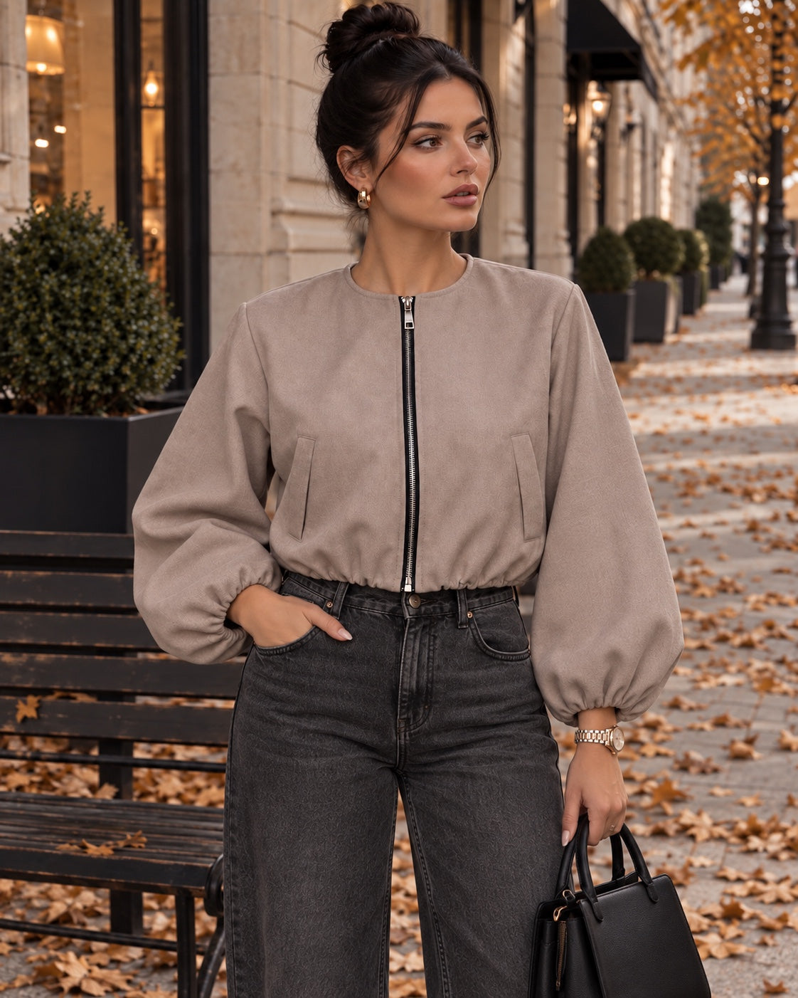 Vestes KittyBoutiique