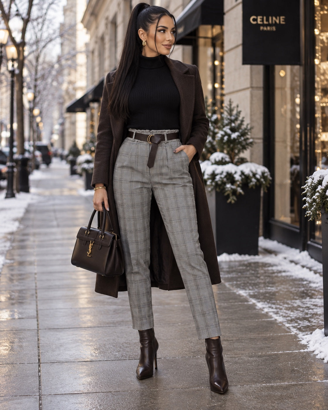 Pantalons KittyBoutiique