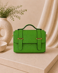 Sac à main grainé plusieurs coloris – vue principale