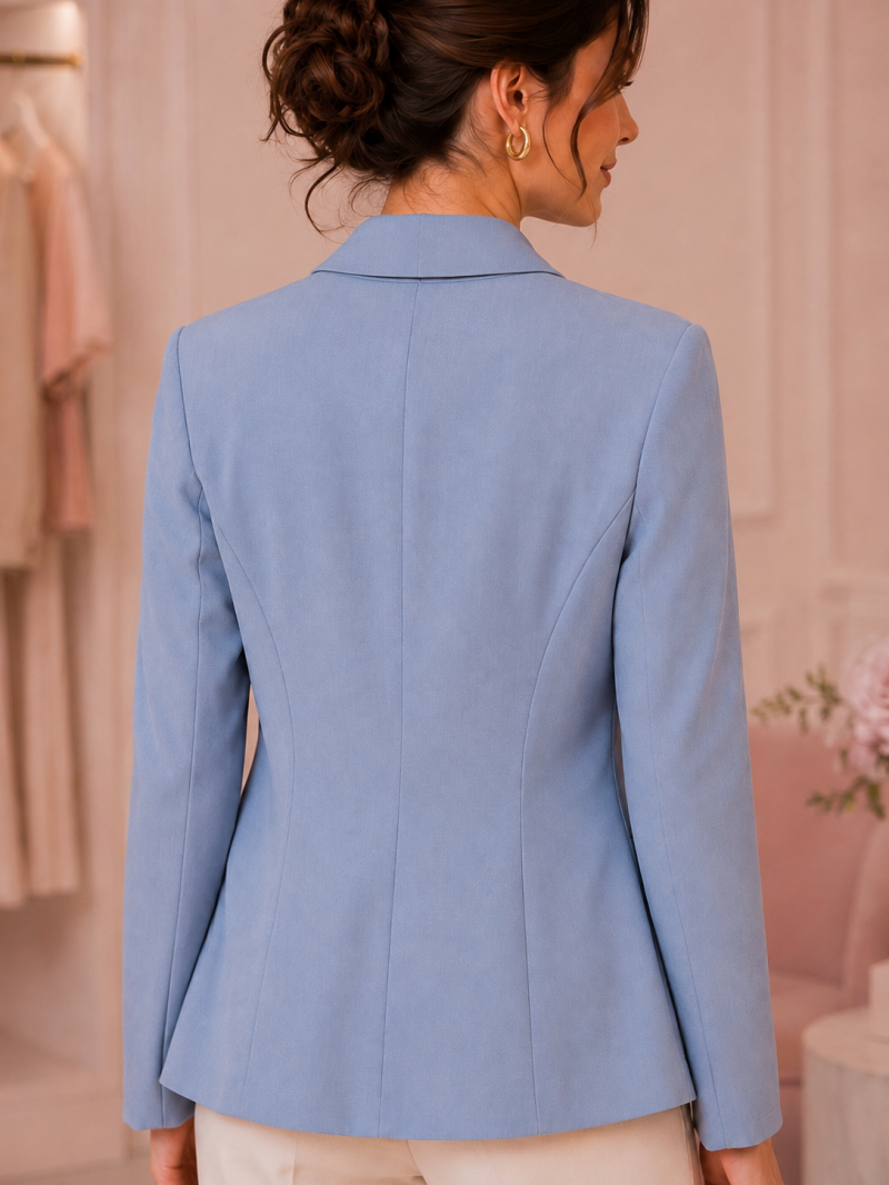 Blazer Melitea – Taille M (36 au 40) Made in Italy – vue 4