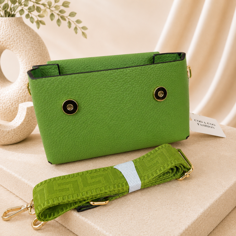 Sac à main COO & COO Fashion - Plusieurs coloris – vue 2